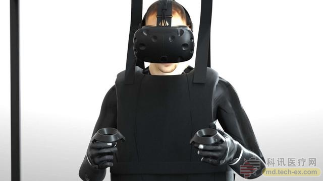 这个VR系统将帮“换头”的病患适应身体