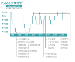 iSleep开启大战略布局 与全国16家熙康健康管理中心合作推出睡眠